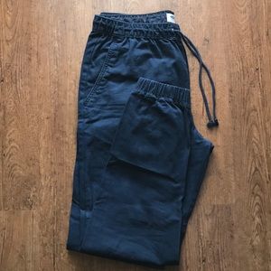 Men’s Old Navy navy joggers
